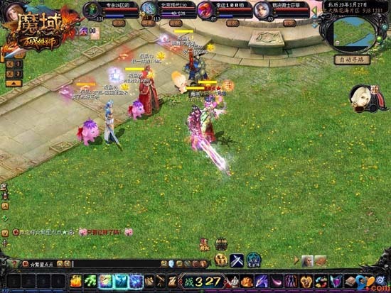 魔域口袋版惊现皮皮虾入侵亚特大陆？BOSS季挑战热潮再升级