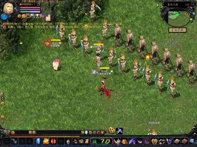 私服魔域：承载80、90后青春热血，魅力究竟在哪？