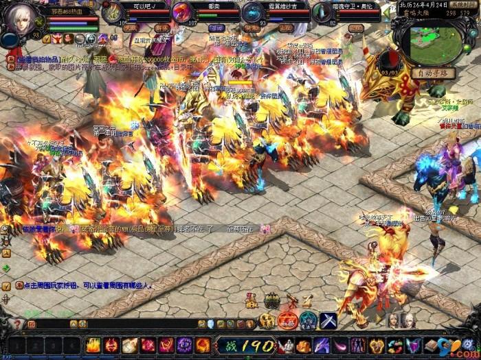 私服魔域：承载80、90后青春热血，魅力究竟在哪？