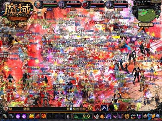 私服魔域：承载80、90后青春热血，魅力究竟在哪？